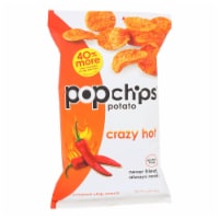popchips Crazy Hot Potato Chips