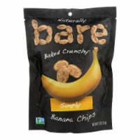 Bare Banana Simply Baked Chips