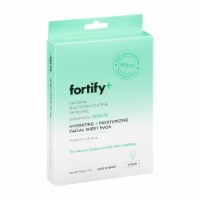 Fortify+ - Mask Sheet Hydrating + Moisturizing - 1 Each 1-5 CT