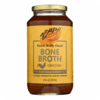Zoup! Good Really Good - Bone Broth - Case of 6 - 31 fl oz.