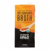 Ocean's Halo - Broth Og2 No Chicken - CS of 6-32 oz.