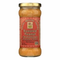Star Anise Foods Roasted Peanut Vietnamese Simmer Sauce  - Case of 6 - 12 oz.