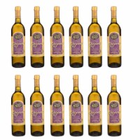 Napa Valley Naturals Organic Extra Virgin Oil - Olive - Case of 12 - 25.4 Fl oz.