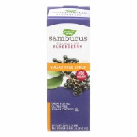 Nature's Way - Sambucus Syrup -Sugar-Free - 8 oz.