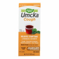 Nature's Way - Umcka Syrup - Cough Max - 4 oz.