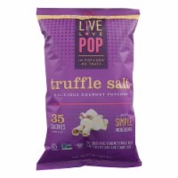 Live Love Pop Delicious Gourmet Popcorn