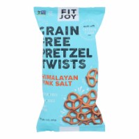 FitJoy Himalayan Pink Salt Pretzel Twists