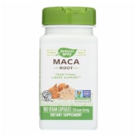 Nature's Way - Maca Root - 100 Capsules