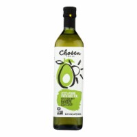 Chosen Foods 100% Pure Avocado Oil - Case of 6 - 25.4 oz.