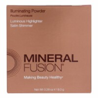 Mineral Fusion - Makeup Radiance Illuminating Powder - 0.29 oz.