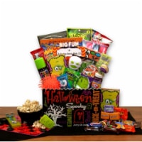 Halloween Fun & Games Gift Box- halloween gift basket