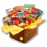 Kids Blast Deluxe Activity Care Package - gift for kids - gift for child