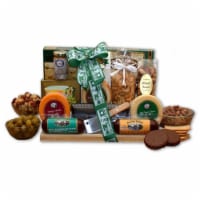 Thanks A Million Gourmet Gift Board- Meat and cheese gift - thank you gift - corporate gift