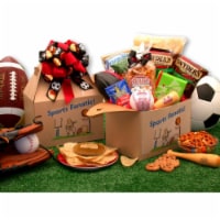 The Sports Fanatic Care Package - sports gift - Gift for Father's Day
