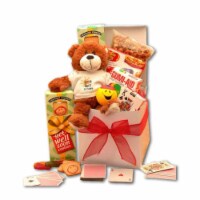 A Touch of Get Well Soon Sunshine Sick care Package - Get well care package for sick friend