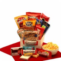Movie Night Care Package