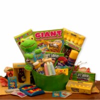 Hip Hoppin Fun Easter Activity Pail- Easter Basket for child