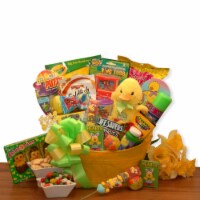 Easter Sunshine Little Duckling Gift Pail- Easter Basket for child