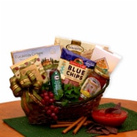 Classic Snack Gift Basket - snack basket - snack gift basket
