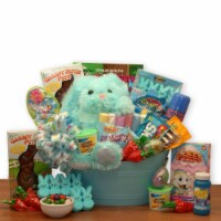 Carrot Patch Pete's Easter Gift Pail- Easter Basket for child