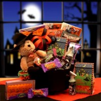 Witches Brew Halloween Cauldron- halloween gift pail
