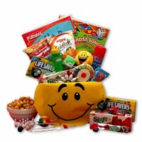 A Smile Today Gift Box - get well soon gifts for kids - Children's Gift Basket