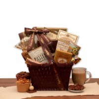 Sending Our Prayers Sympathy Gift Basket- sympathy baskets - condolences gift basket for loss