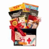 Doctor's Orders Get Well Gift Box - get well soon gifts for women-get well soon gifts for men