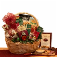 Snack Attack Snack Gift Basket- food gift basket