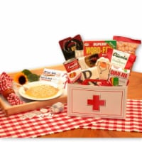The Ailing Get Well Gift Box- get well soon gifts for women - get well soon gifts for men