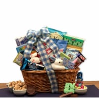Easter Snacks Easter Gift Basket - Easter gift