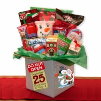 The Night Before Christmas Care Package- Christmas gift basket - Holiday Gift Basket