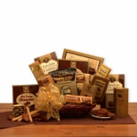 A Gift of Chocolate Gift Basket - chocolate gift basket