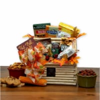 It's Fall Y'All Fall Log Cabin Gift- Thanksgiving gift basket - Fall gift basket