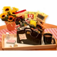 A Prescription to Get Well Gift Box - get well soon basket - get well soon gifts for women