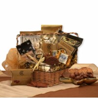 Chocolate Treasures Gourmet Gift Basket