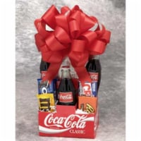 Old Time Coke Gift Pack - food gift basket