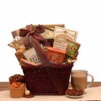 Classic Favorites Gift Basket - gourmet gift basket