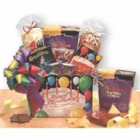 Happy Birthday Gift Box