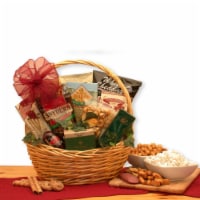 Snack Attack Snack Gift Basket- food gift basket