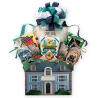 Welcome Home Snack Gift Basket- housewarming gift baskets - welcome basket