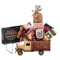 Executive Antique Truck Gift Set - Gift for Father's Day - Gift Baskets