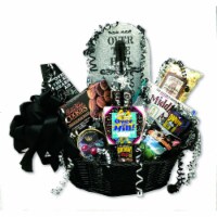Over the Hill Birthday Gift Basket