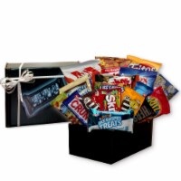 Midnight Munchies Gift Pack - Christmas Candy care package