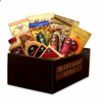 Savory Selections Gift & Gourmet Gift Pack - Meat and cheese gift pack