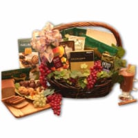 The Kosher Gourmet Gift Basket - kosher gift basket