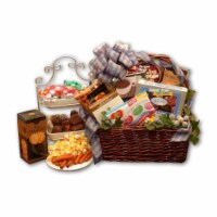 Simply Sugar Free Gift Basket - sugar free gift basket
