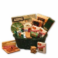 The Gourmet Choice Gift Basket - gourmet gift basket