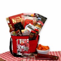 The Master Griller BBQ Gift Chest - barbecue gift basket