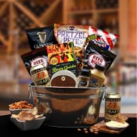 Beer Lovers Gift Pail - Gifts for men - Father's Day Gift